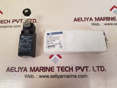 Telemecanique Xck-p118 Limit Switch Xckp118-b325B Ip65