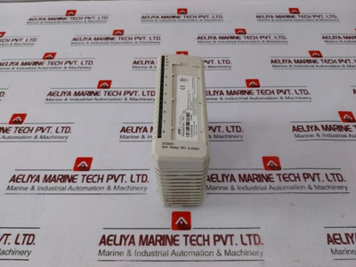 Abb Do820 Digital Output Module 3Bse008514R1 Abb Do820 Digital Output Module 3Bse008514R1