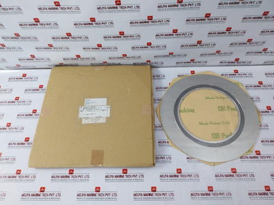 Mitsubishi Ms28-2 Spiral Wound Gasket 152-000-04U Mitsubishi Ms28-2 Spiral Wound Gasket 152-000-04U