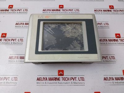 B&R 4Pp420.0571-45 Touch Screen Power Panel 400 24 Vdc/ 0.4.1.8A (Not Working)