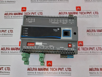Johnson Controls Ms-feu2610-0U Field Equipment Controller Johnson Controls Ms-feu2610-0U Field Equipment Controller