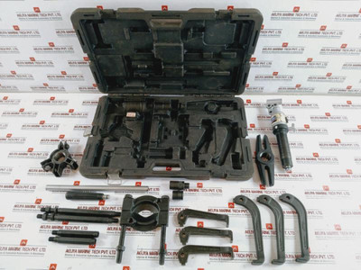 Skf Tmhc 110E Hydraulic Bearing Puller Tmhs 8-50 Kit Skf Tmhc 110E Hydraulic Bearing Puller Tmhs 8-50 Kit