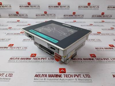 Gefran Cht-560C F002100 Operator Interface Panel 24Vdc 0.60A (Not Working)