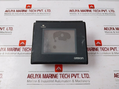Omron Nb3Q-tw00B Interactive Display Hmi Panel 24V Dc, 5W Omron Nb3Q-tw00B Interactive Display Hmi Panel 24V Dc, 5W