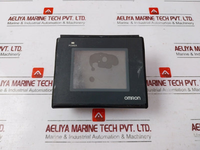 Omron Nb3Q-tw00B Interactive Display Hmi Panel 24V Dc, 5W