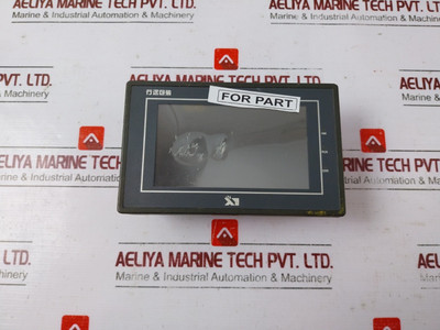 Xingyuan Packaging Hmi Operator Panel 24V (Not Working) Xingyuan Packaging Hmi Operator Panel 24V (Not Working)