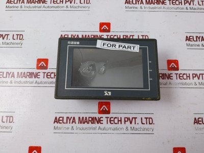Xingyuan Packaging Hmi Operator Panel 24V (Not Working)