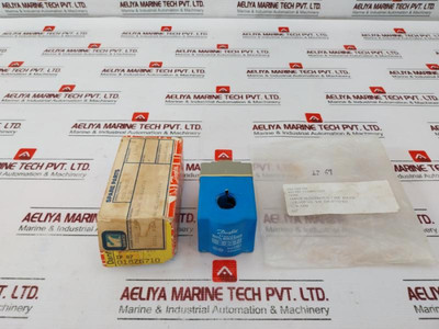 Danfoss 018Z6185 Solenoid Coil 10 Watts 933.0002 Danfoss 018Z6185 Solenoid Coil 10 Watts 933.0002