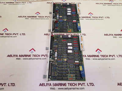 Siemens 6Fm1610–2Cb00 Printed Circuit Board