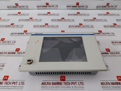 Bosch Rexroth Mv-ic**Vep-rb001 Vep_3843_Ac2_742Hmi Screen Panel (Not Working) Bosch Rexroth Mv-ic**Vep-rb001 Vep_3843_Ac2_742Hmi Screen Panel (Not Working)