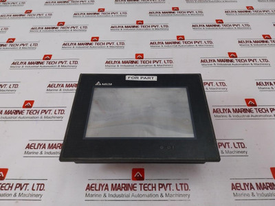Delta Dop-b07E415 Human Machine Interface Type 4X B07E4156W3100102 (Not Working)