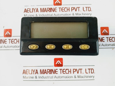 Caterpillar 2395025-12 Control Gp-unprogrammed Monitor Messenger Tmc 10/13-9957