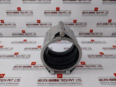 Mpjoint Sus304 Pipe Coupling Mjh100 A Oepdm Sealing 114.3Mm, 14Bar, 40~60 N.M Mpjoint Sus304 Pipe Coupling Mjh100 A Oepdm Sealing 114.3Mm, 14Bar, 40~60 N.M