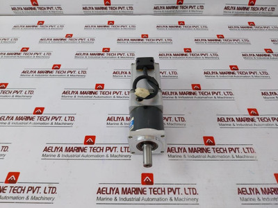 Zd 60Plf 5K High Precision Planetary Servo Gearbox, 033 0512-8 (Not Working) Zd 60Plf 5K High Precision Planetary Servo Gearbox, 033 0512-8 (Not Working)