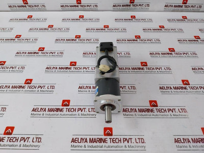 Zd 60Plf 5K High Precision Planetary Servo Gearbox, 033 0512-8 (Not Working)