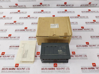 Ge Fanuc Ic200Umm002-aa Versa Max Micro Plc 2 Axis Motion Controller