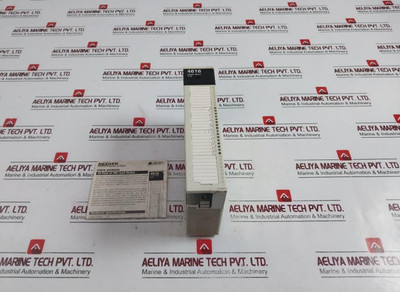 Messung 16 I/P Source/Sink Nexgen 4000 Plc Module 16-point 24 Vdc 4477A0 4476A-0 Messung 16 I/P Source/Sink Nexgen 4000 Plc Module 16-point 24 Vdc 4477A0 4476A-0