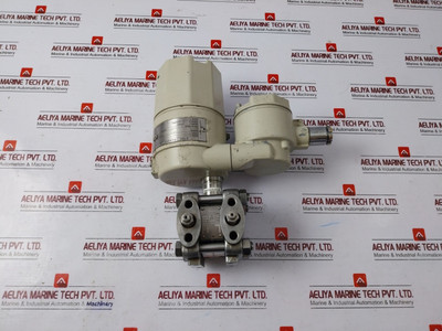 Yamatake-honeywell Jtd220-a1Q-00000-m-a2 Dstj3000 Transmitter 24 Vdc 2167994900