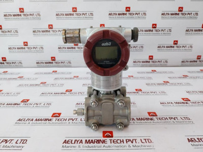 Azbil At9000 Transmitter Pressure Output: 4 To 20Madc Ip66/Ip67