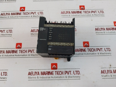 Omron Cp1E-e20Dr-a Programmable Controller 100-240V Ac 50/60Hz 25Va Omron Cp1E-e20Dr-a Programmable Controller 100-240V Ac 50/60Hz 25Va