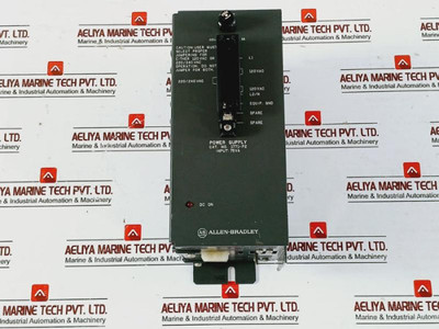 Allen-bradley 1771-p2 Power Supply 220/240Vac