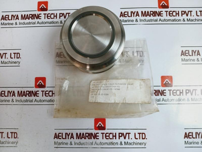 Halla Auto Valve 65-150A Steam Line Safety Disc Valve 14S-189-001