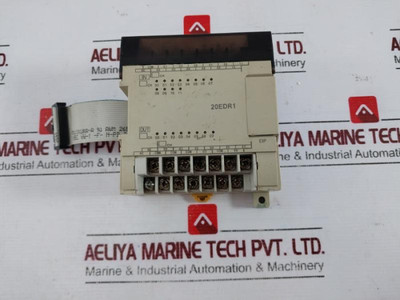 Omron Cpm1A-20Edr1 I/O Interface Controller Expansion Unit