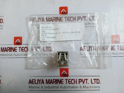 Omron Ly2 Bi-power Relay 12Vdc