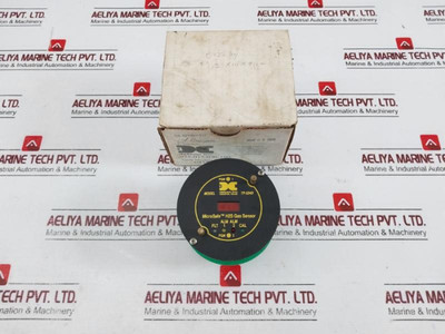 Detcon Tp-524D Microsafe Gas Sensor 11-28V 4-20 Ma