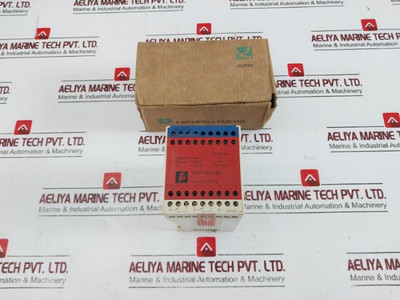 Pepperl+Fuchs We77/Ex1-2U Switch Amplifier 18151708857076 Pepperl+Fuchs We77/Ex1-2U Switch Amplifier 18151708857076