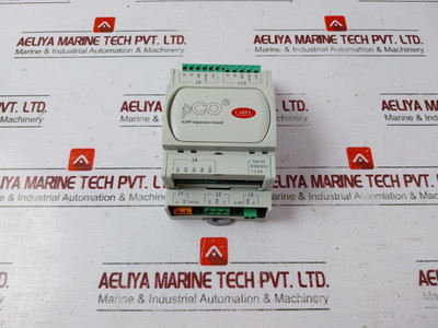 Carel Pcoe00Tln0 Pcoe Tlan Expansion Board Rev 2.060 Carel Pcoe00Tln0 Pcoe Tlan Expansion Board Rev 2.060