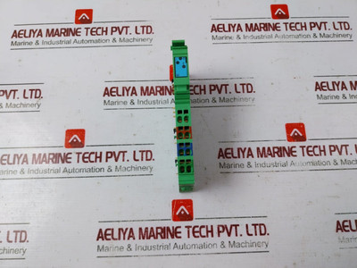 Phoenix Contact Ib Il 24 Di 2-pac Interbus Digital Input Module Hw 05 24 Vdc 5Ma