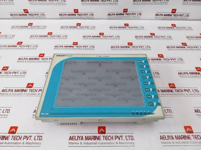 Messung Ms-100T-pe Smart Touch Hmi Panel V17-12-10 24Vdc 1.25A (Not Working)