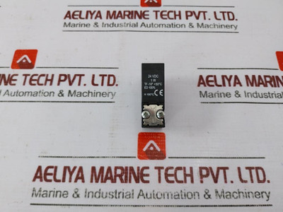 Fim Tf-10˚ +50˚C Mini Solenoid Valve 24Vdc