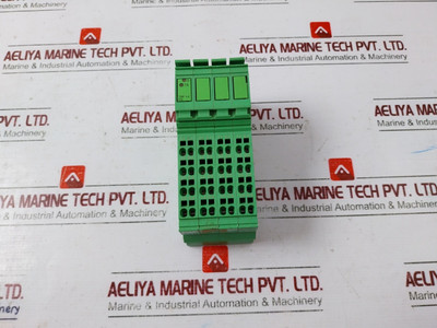 Phoenix Contact Ib Il Temp 4/8 Rtd-pac Interbus Temperature Module Phoenix Contact Ib Il Temp 4/8 Rtd-pac Interbus Temperature Module