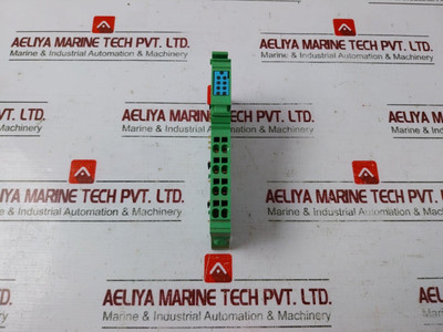 Phoenix Contact Ib Il 24 Di8/Hd-pac Interbus Digital Module 24Vdc