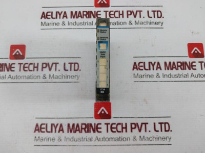 Allen-bradley 1734-ib8 24Vdc Sink Input Module 8-point Series D