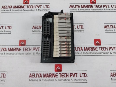 Omron G70V-sid16P Relay Terminal Input: 24V Dc E95399