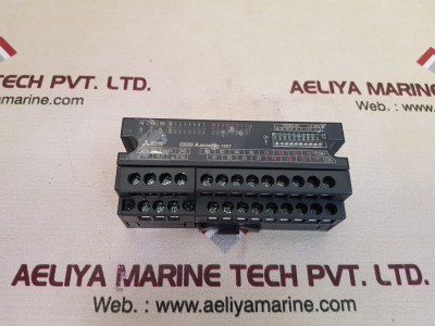 Mitsubishi Electric Aj65Sbtb1-16Dt Input/Output Unit 24Vdc Mitsubishi Electric Aj65Sbtb1-16Dt Input/Output Unit 24Vdc