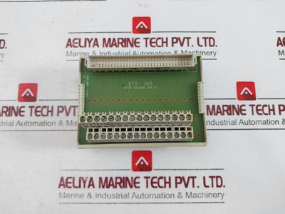 Jani Electro Jp0151/4001052 Input Terminal Board 94V-0 E1 Print