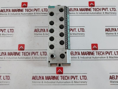 Siemens 6Es7 141-6Bg00-0Ab0 Simatic Et.200 Digital Input Module 24V Dc Siemens 6Es7 141-6Bg00-0Ab0 Simatic Et.200 Digital Input Module 24V Dc