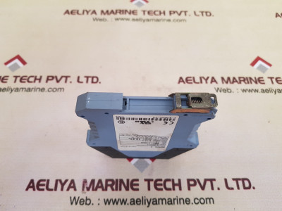 Knick B 13037 F1 Dc-isolation Amplifier Temp. -10 To +60°C Knick B 13037 F1 Dc-isolation Amplifier Temp. -10 To +60°C
