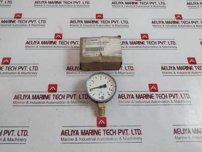 Tecsis -1 To 9Bar Pressure Gauge