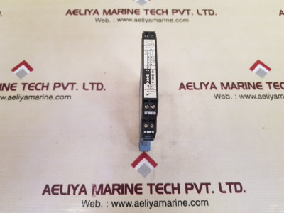 Knick P-15000 H1 Dc-isolation Amplifier Temp. -10 To+70Â°C