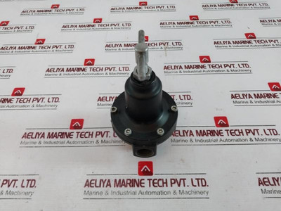 Norgren Pressure Regulator Inlet 400 Psig Max 0-125 Psig 