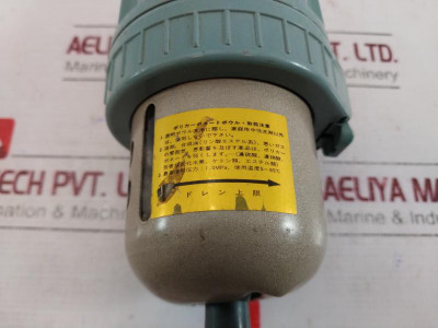 Ckd A7070-2C-e Filter Regulator 