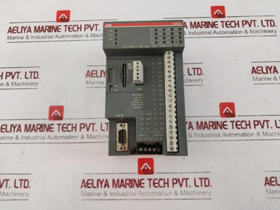 Abb Pm564-t A1 Central Processing Unit 128Kb 24Vdc 2.5W 1S5000200003074 Abb Pm564-t A1 Central Processing Unit 128Kb 24Vdc 2.5W 1S5000200003074