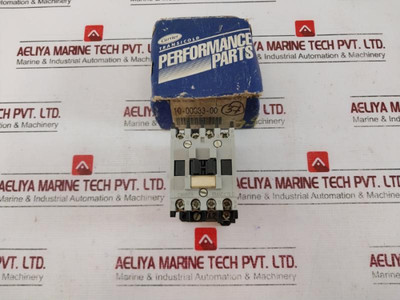 Carrier Transicold 10-00333-00/100356 Contactor 24V 60Hz 22A 690V, Ser: B Carrier Transicold 10-00333-00/100356 Contactor 24V 60Hz 22A 690V, Ser: B