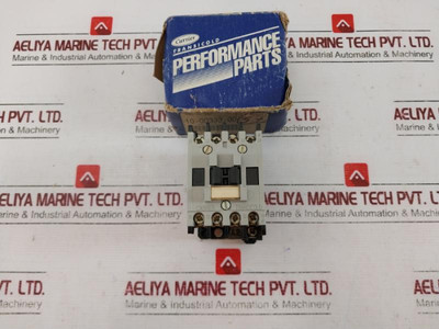 Carrier Transicold 10-00333-00/100356 Contactor 24V 60Hz 22A Ser: B 690V Carrier Transicold 10-00333-00/100356 Contactor 24V 60Hz 22A Ser: B 690V