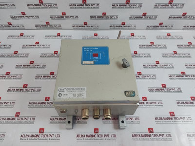 Rivertrace Engineering Ocd 2M Bilge Alarm 110/220V Ac 240Vac Rev 2 (Not Working) Rivertrace Engineering Ocd 2M Bilge Alarm 110/220V Ac 240Vac Rev 2 (Not Working)